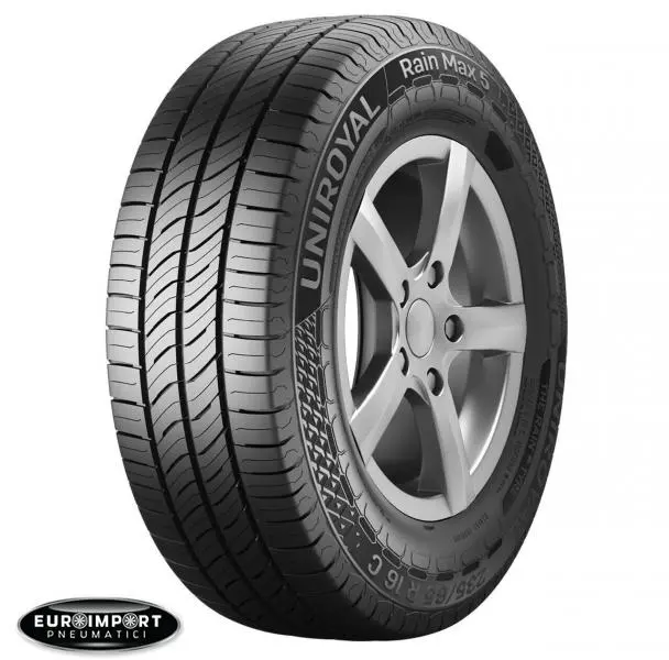 Uniroyal RAIN MAX-5  215/75 R16 113_111 R  Carico C  TL